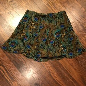 Show Me Your Mumu Skater Skirt
